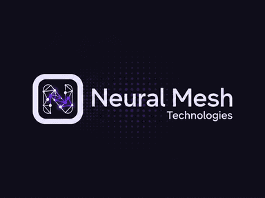 Neural Mesh Tech Logo