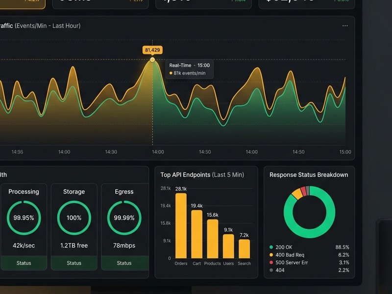 Load test report